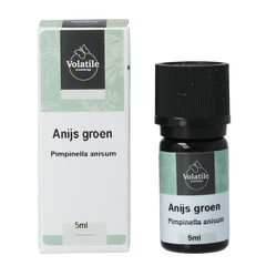 Volatile Anijs groen 5 Milliliter