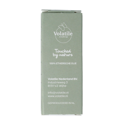 Volatile Anijs groen 5.00 Milliliter
