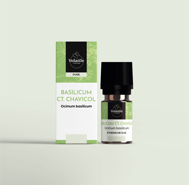 Volatile Basilicum 5.00 Milliliter