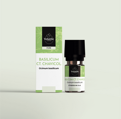 Volatile Basilicum 5.00 Milliliter