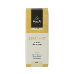 Volatile Bergamot Italie 5.00 Milliliter