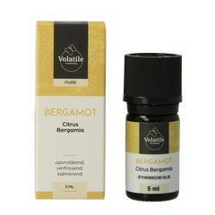 Volatile Bergamot Italie 5 Milliliter