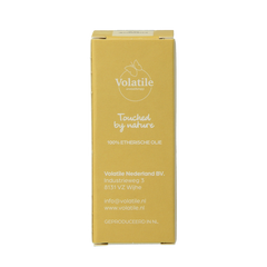 Volatile Bergamot Italie 5.00 Milliliter