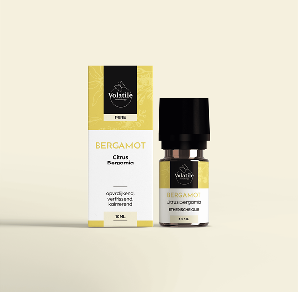 Volatile Bergamot Italie 10.00 Milliliter