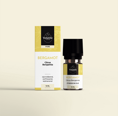 Volatile Bergamot Italie 10.00 Milliliter