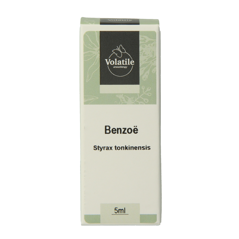 Volatile Benzoe 5.00 Milliliter