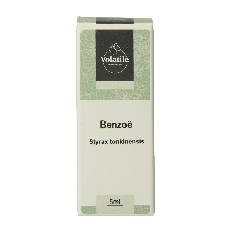Volatile Benzoe 5 Milliliter