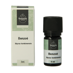 Volatile Benzoe 5 Milliliter