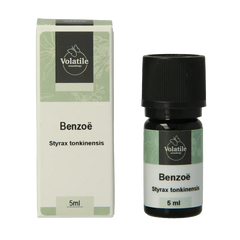 Volatile Benzoe 5 Milliliter