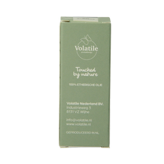 Volatile Benzoe 5.00 Milliliter