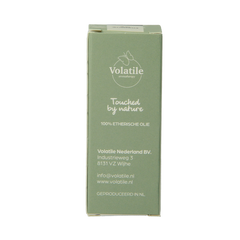 Volatile Benzoe 5.00 Milliliter