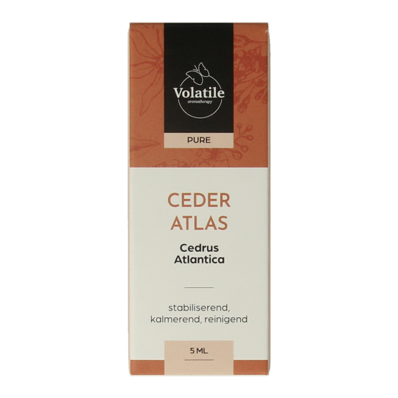Volatile Ceder atlas 5 Milliliter