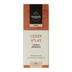 Volatile Ceder atlas 5 Milliliter