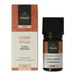 Volatile Ceder atlas 5 Milliliter