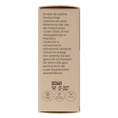 Volatile Ceder atlas 5 Milliliter