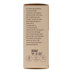 Volatile Ceder atlas 5.00 Milliliter