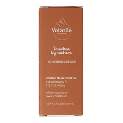 Volatile Ceder atlas 5 Milliliter