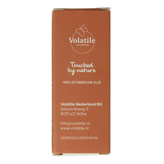 Volatile Ceder atlas 5.00 Milliliter