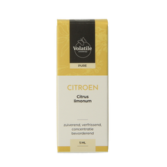 Volatile Citroen Italie 5.00 Milliliter