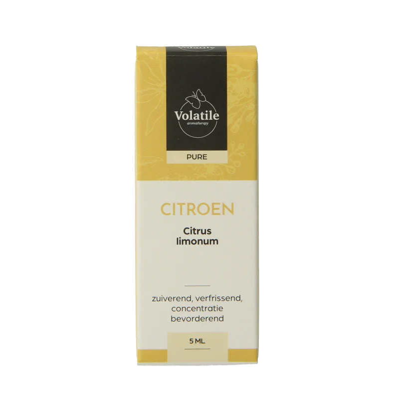 Volatile Citroen Italie 5 Milliliter