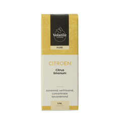 Volatile Citroen Italie 5 Milliliter