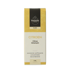 Volatile Citroen Italie 5 Milliliter