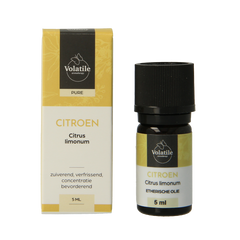 Volatile Citroen Italie 5 Milliliter