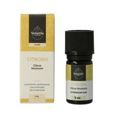 Volatile Citroen Italie 5 Milliliter