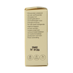 Volatile Citroen Italie 5 Milliliter