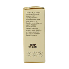 Volatile Citroen Italie 5 Milliliter