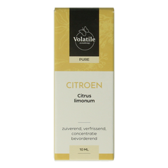 Volatile Citroen Italie 10.00 Milliliter