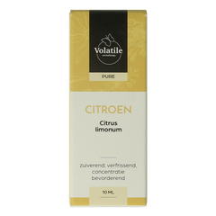 Volatile Citroen Italie 10 Milliliter