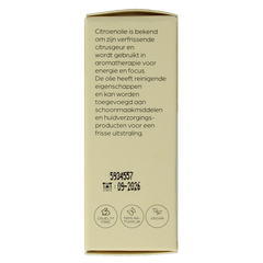 Volatile Citroen Italie 10 Milliliter