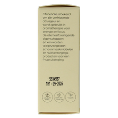 Volatile Citroen Italie 10.00 Milliliter