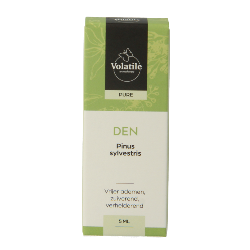 Volatile Den pinus sylvestrus 5 Milliliter