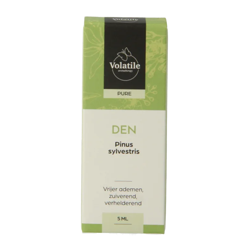 Volatile Den pinus sylvestrus 5 Milliliter