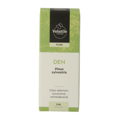 Volatile Den pinus sylvestrus 5.00 Milliliter