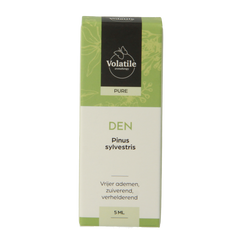 Volatile Den pinus sylvestrus 5.00 Milliliter