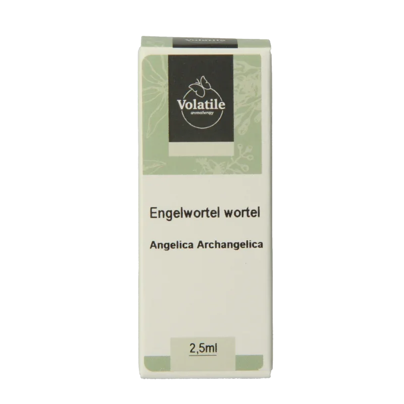 Volatile Engelwortel 2.5 Milliliter