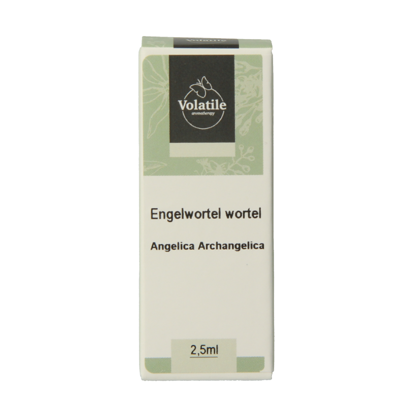 Volatile Engelwortel 2.5 Milliliter