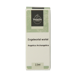 Volatile Engelwortel 2.50 Milliliter