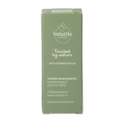 Volatile Engelwortel 2.50 Milliliter