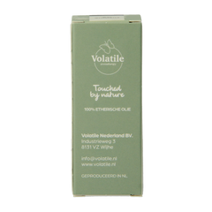 Volatile Engelwortel 2.5 Milliliter