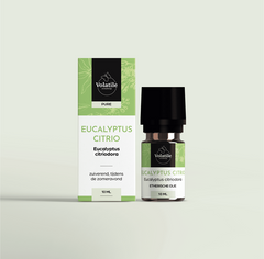 Volatile Eucalyptus citriodora 10.00 Milliliter