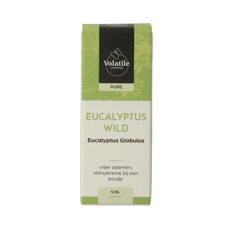 Volatile Eucalyptus wild 5.00 Milliliter