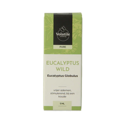 Volatile Eucalyptus wild 5.00 Milliliter