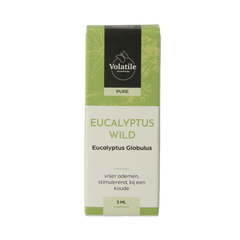 Volatile Eucalyptus wild 5.00 Milliliter