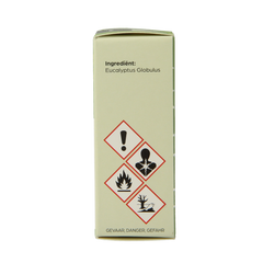 Volatile Eucalyptus wild 5.00 Milliliter