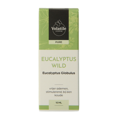 Volatile Eucalyptus wild 10.00 Milliliter