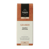 Volatile Gember 5 Milliliter
